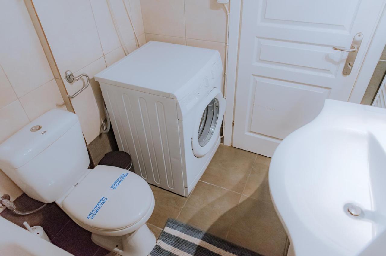 Acropolis Studio Apartment Athén Kültér fotó