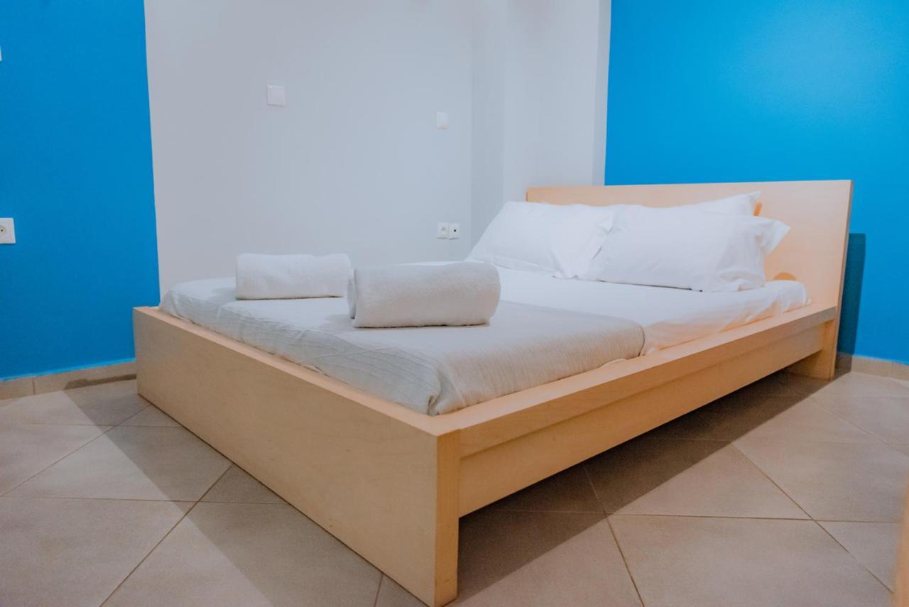 Acropolis Studio Apartment Athén Kültér fotó
