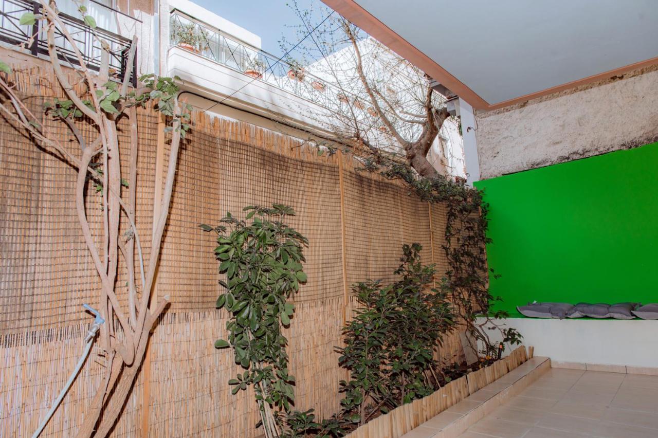 Acropolis Studio Apartment Athén Kültér fotó