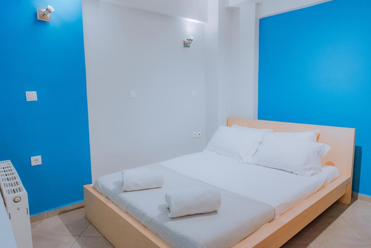 Acropolis Studio Apartment Athén Kültér fotó
